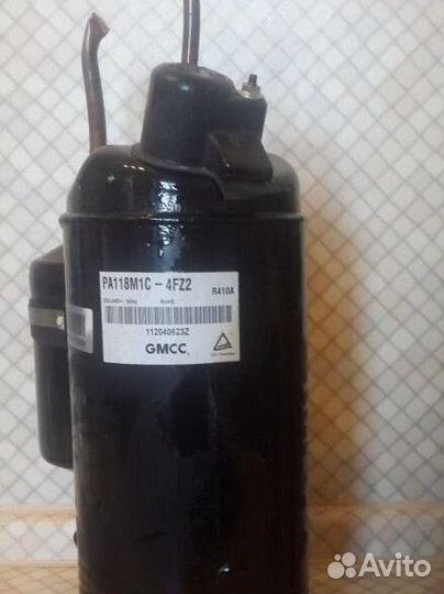 Компрессор для кондиционера Toshiba pa89x1c-4dzde