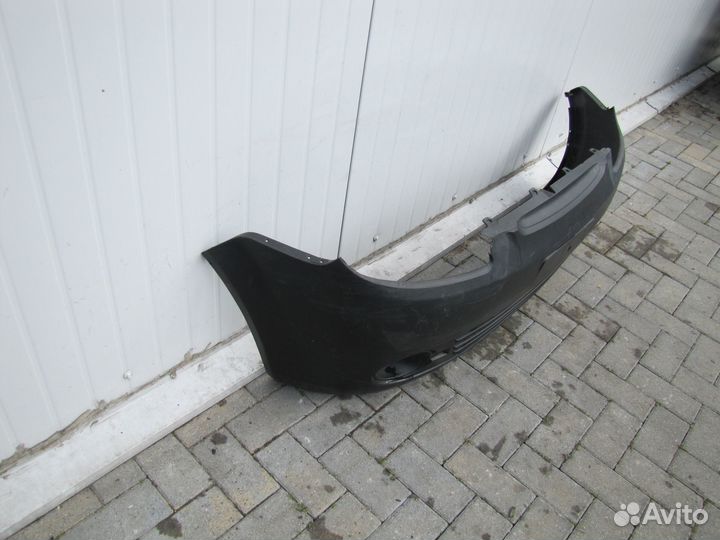 Chevrolet Spark бампер передний 2005-2010
