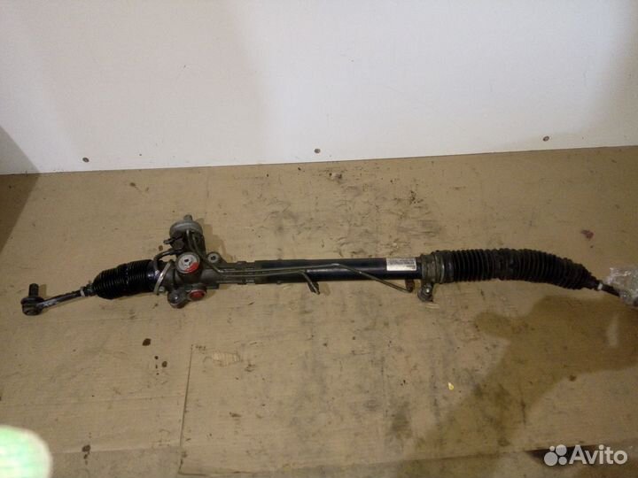 Рейка рулевая audi A4 (B6) (00-04) / A4 (B7)(05-07