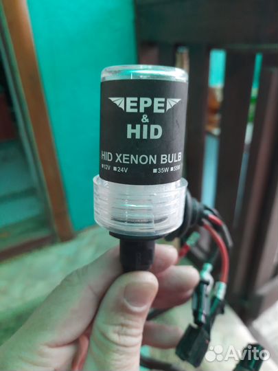 Ксенон h7 h1
