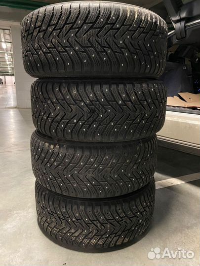 Зимние колёса X5- F15, X6 - F16