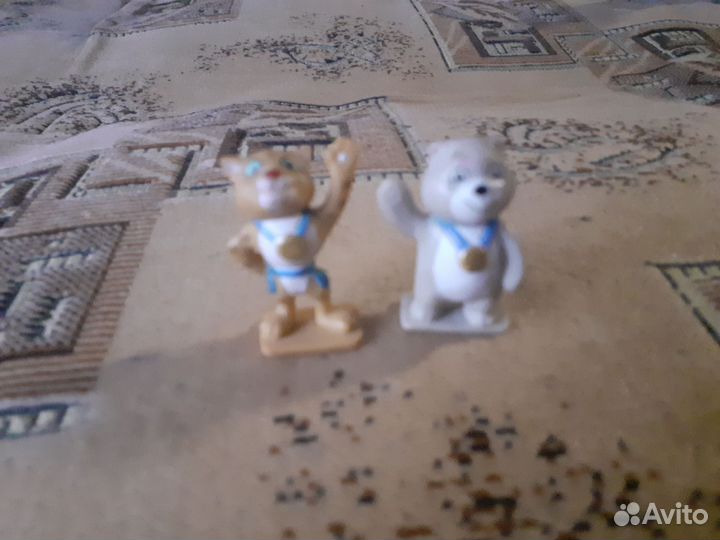 Игрушки из кинотеатра, Киндер Мадагаскар