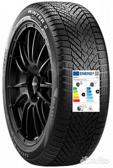 Pirelli Scorpion Winter 2 275/35 R22 и 315/30 R22 104V