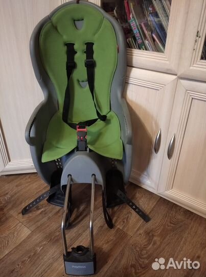 Кресло на велосипед