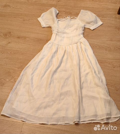 Платье женское XS