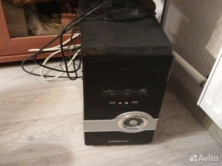 Компьютер для работы