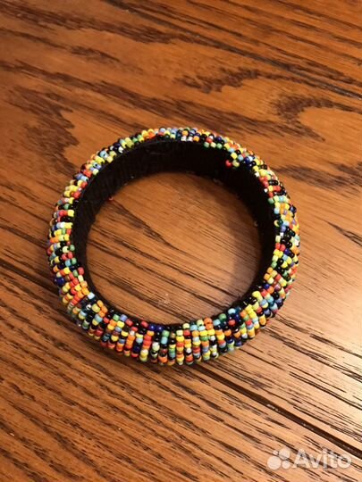 Браслет из бисера; новый