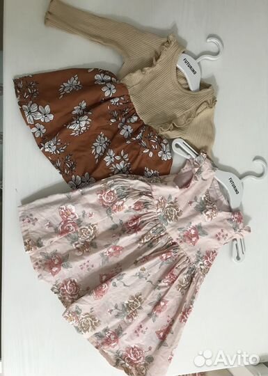 Платье для девочки