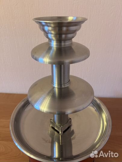 Шоколадный фонтан Sephra Classic (54 см)