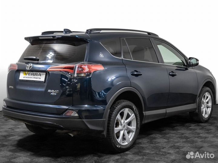 Toyota RAV4 2.0 CVT, 2019, 155 985 км