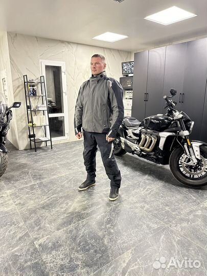 Мотокостюм BMW StreetGuard 54-52