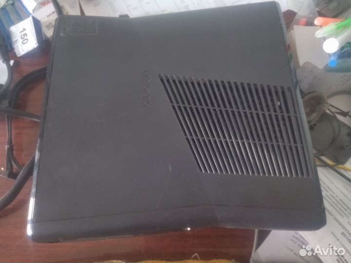 Xbox 360 прошитый
