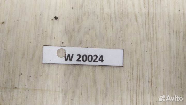 Блок управления двигателем Volvo XC60