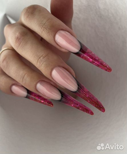 Маникюр/педикюр, Родионова 20