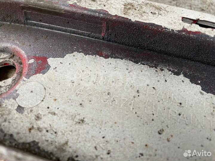 Крыло кабины правое Volvo FH 3 2015 82180201