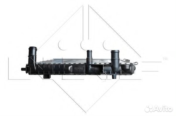 Радиатор 58868 NRF