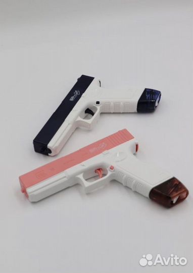 Водяной пистолет Glok-18