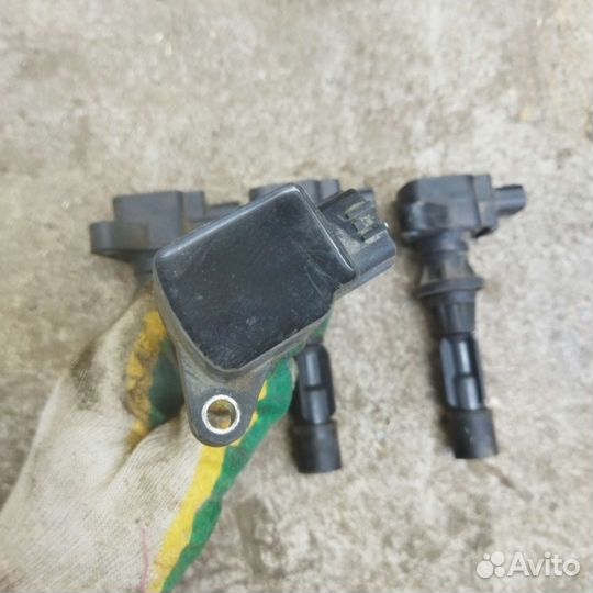 Катушки зажигания на Ford Focus 1