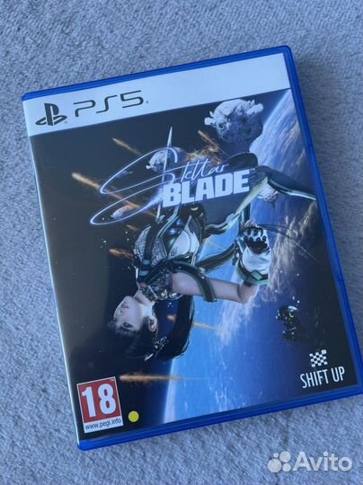 Stellar Blade PS5
