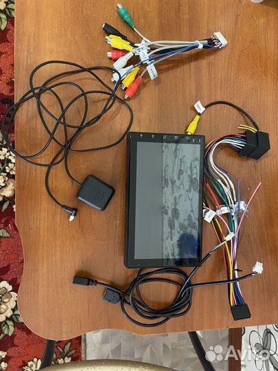 Магнитола 2 din android 7 дюймов бу 1/16