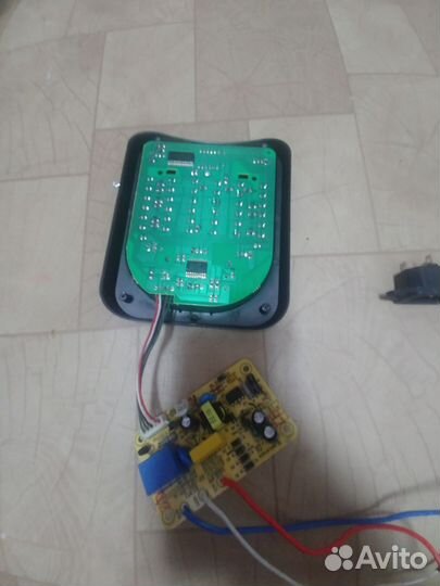 Запчасти для мультиварки scarlett