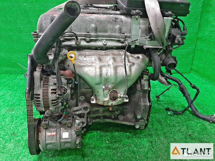 Двигатель nissan serena