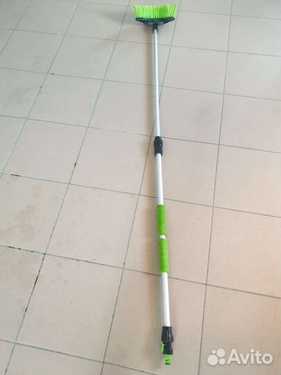 Щётка телескопическая для мойки авто