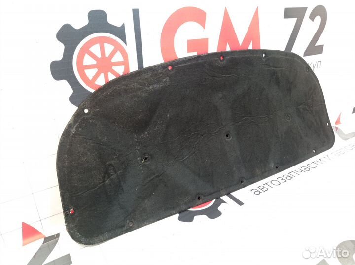 Шумоизоляция капота Б/у LADA Granta 21900500740200 25960