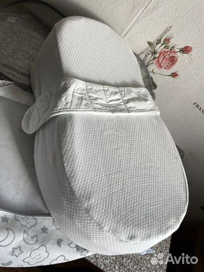 Кокон для новорожденныз зевушка