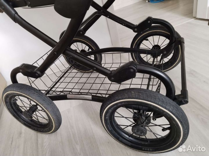 Коляска zippy 2 в 1