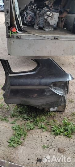 Bmw F48 X1 заднее левое крыло четверть