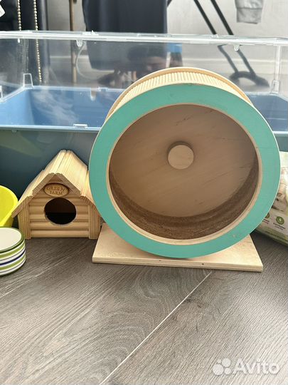 Ferplast duna клетка для грызунов