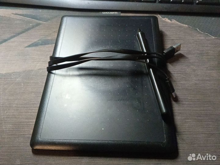 Графический планшет от wacom