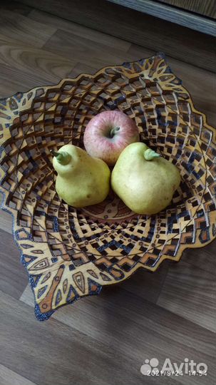 Ваза для фруктов