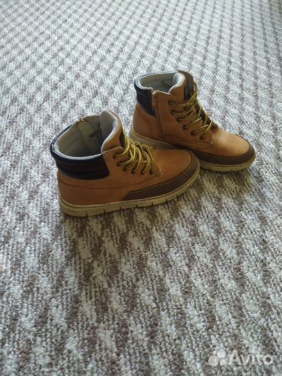 Ботинки детские