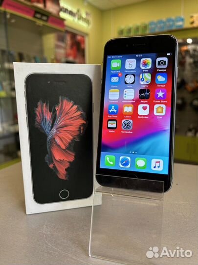 iPhone 6S, 64 ГБ