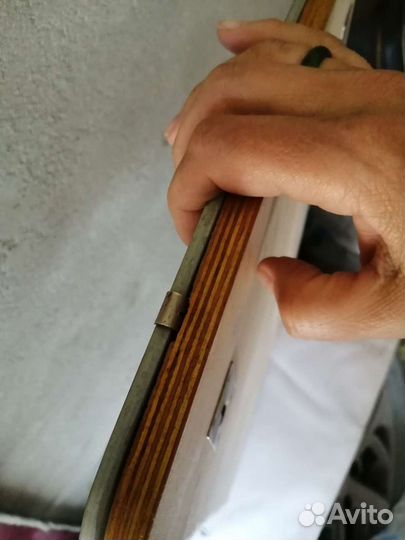 Зеркало из СССР