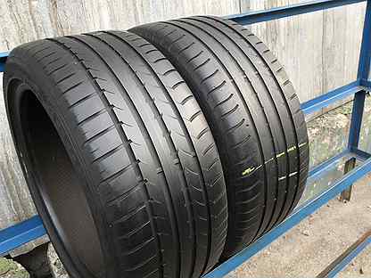 Goodyear EfficientGrip 255/40 R18