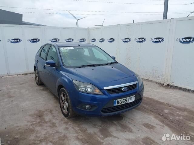 Накладка радиатора Ford Focus 2