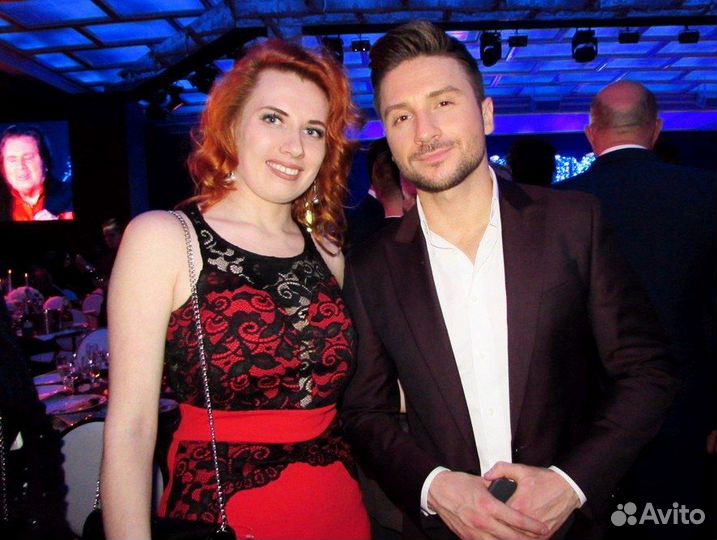 Свадебный ведущий