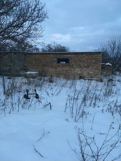 Дом 58,4 м² на участке 25 сот.