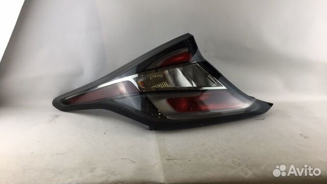 Задняя левая фара Chevrolet Volt Left 23413608