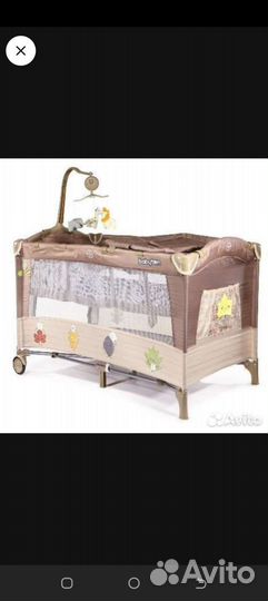 Манеж детский