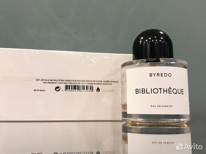 Парфюм Byredo Bibliotheque Unisex 100ml