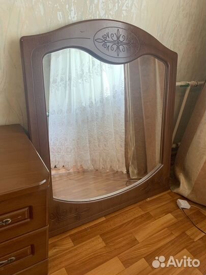 Спальный гарнитур бу