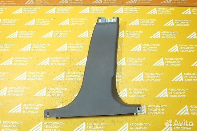 Обшивка стойки центральной правой Jaguar XF 2