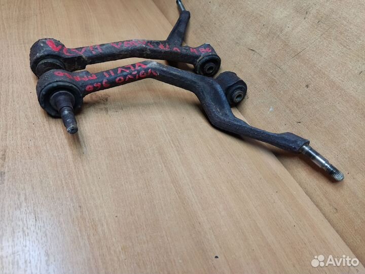 Рычаги задние верхние, Volvo 960