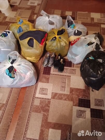 Детские вещи