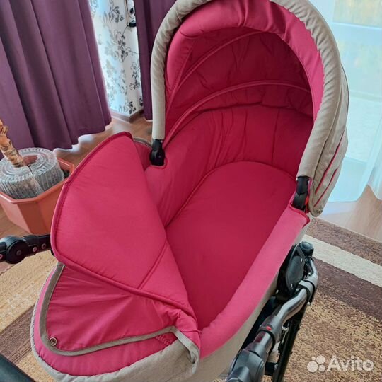 Коляска zippy 2 в 1