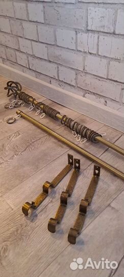 Гардина 3 метра